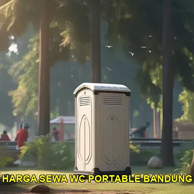 harga sewa wc portable bandung